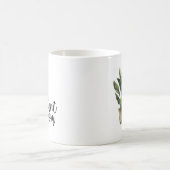 Plante Maman Café Mug (Centre)
