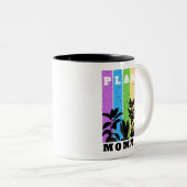 Plante maman Mug (Devant droit)