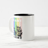 Plante maman Mug (Devant gauche)