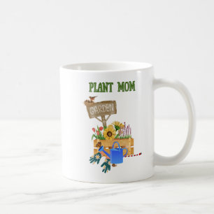 Plante Maman Mug, Mug pour jardinier, cadeau
