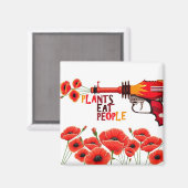 Plante mangent les gens aimant (Recto/Verso)