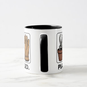 Plante - Mode père - Mug Drôle tasse de jardinag