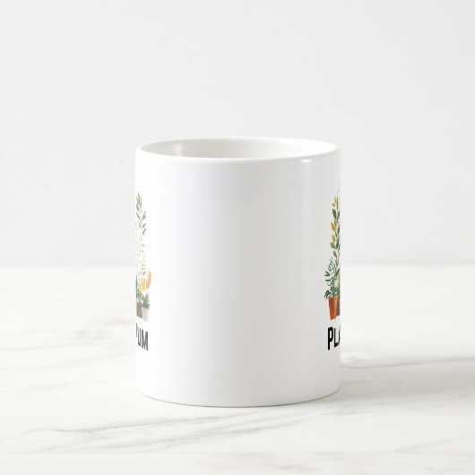 Plante Mum Mug (Centre)