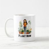 Plante Mum Mug (Gauche)