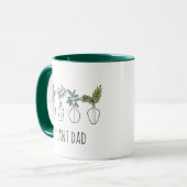 Plante Papa Café Mug (Devant gauche)
