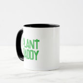 Plante Papa Café Mug thé (Devant gauche)