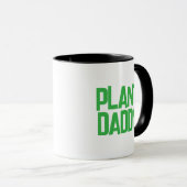 Plante Papa Café Mug thé (Devant droit)