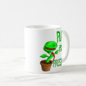 Plante pour le Président Mug - bilatérale (Devant droit)