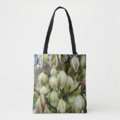 Plante Yucca sur tout le sac d'impression (Devant)