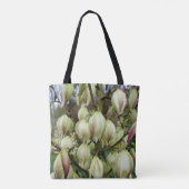 Plante Yucca sur tout le sac d'impression (Dos)
