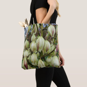 Plante Yucca sur tout le sac d'impression