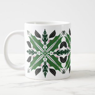 Planten Begonias Gebed Monstera Groene Bladeren Ma Extra Grote Beker