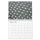 Planten Botanische fotokalender Kalender (Feb 2026)