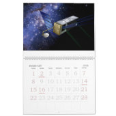 Planten en planetaire ruimte kalender (Feb 2026)