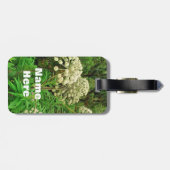 Planten Foto Bagagelabels (Achterkant horizontaal)