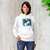 Planten in de ruimte hoodie