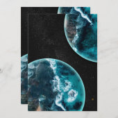 Planten Kaart (Voorkant / Achterkant)