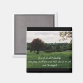 Planten Kennismagneet Magneet (Voorkant / Achterkant)