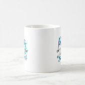 Planten kunnen niet alles oplossen, maar een gewel koffiemok (Center)