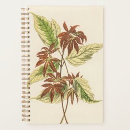 Planten mama papa verjaardag Botanic Planner