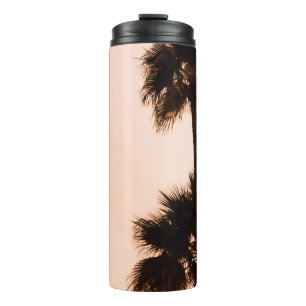 PLANTEN MET EEN LAGE HOTOGRAFIE PALM THERMOSBEKER