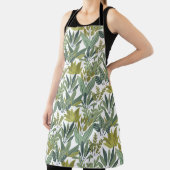 Planten patroon schort (Insitu)