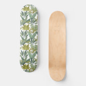 Planten patroon skateboard (Voorkant)