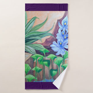 Planten Pond Party Badhanddoek