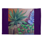 Planten Pond Party Kussensloop (Achterkant)