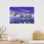 Planten Poster (Keuken)