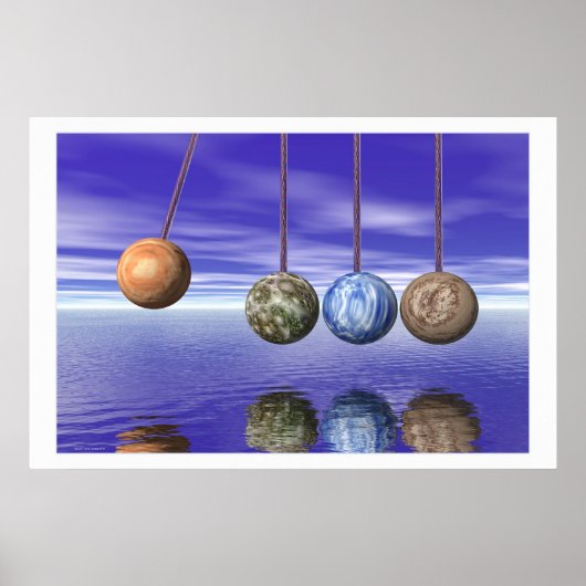 Planten Poster (Voorkant)