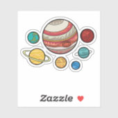 Planten Sticker (Vel)