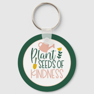 Planten Tuin Natuur Sleutelhanger