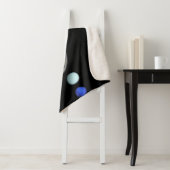 PLANTEN VAN DE AANgepaste Sherpa Blanket van het S Deken (In situ)