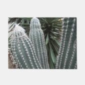 Planten van de zuidwestelijke Cactus Cacti-woestij Deurmat (Voorkant)