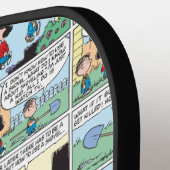 Planten van een moestuin pickleball paddle (Links Detail)