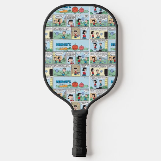 Planten van een moestuin pickleball paddle (Achterkant)