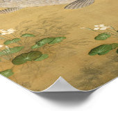 Planten van Giuseppe Castiglione Poster (Hoek)