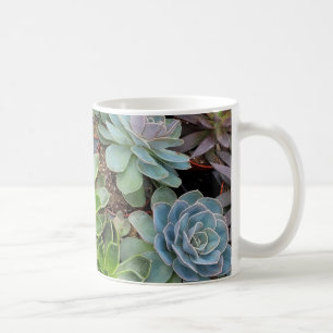 Planten van kippen en kuikens koffiemok