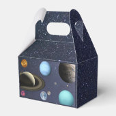 Planten voor zonnesystemen bedankdoosjes (Achterkant)