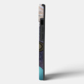 Planten voor zonnesystemen Case-Mate iPhone case (Achterkant / Links)