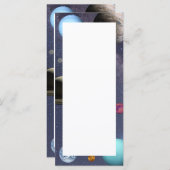 Planten voor zonnesystemen menu (Voorkant / Achterkant)