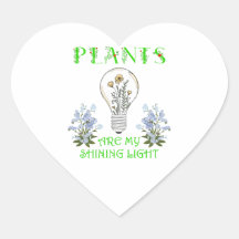Planten zijn mijn stralende licht - voor-mij-niet-