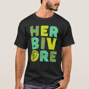 Planteneter Powered by planten Vegan Veganisme Veg T-shirt