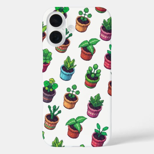 Plantenliefhebber  Case-Mate iPhone case (Achterkant)
