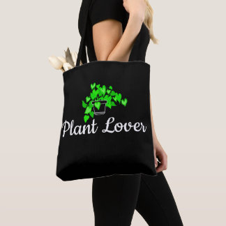Plantenliefhebber Draagtas