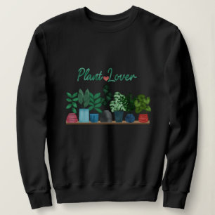 Plantenliefhebber Trui
