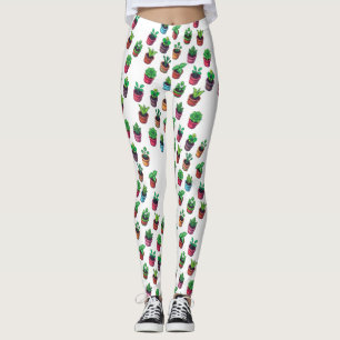 Plantenliefhebbers Broek Leggings