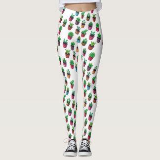 Plantenliefhebbers Broek Leggings