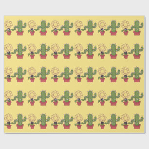 Plantenliefhebbers Cadeaupapier